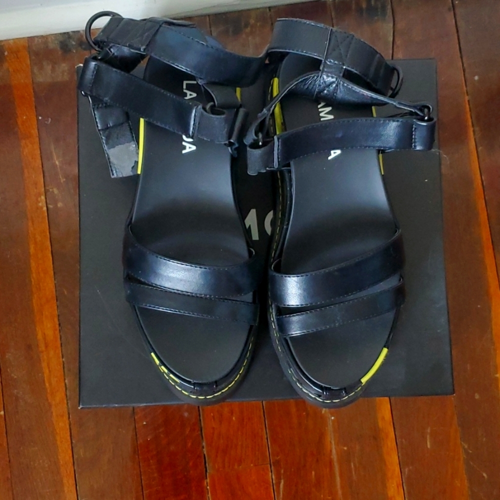 Platform Sandals - image 2